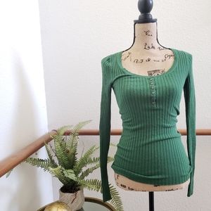 Express Stretchy Layering Top